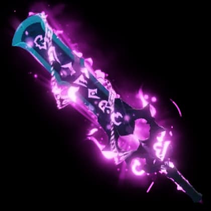 Astral Ruinblade — item image