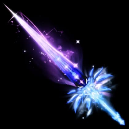 Astral Sword — item image