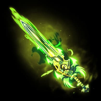 Aurum Etherius — item image