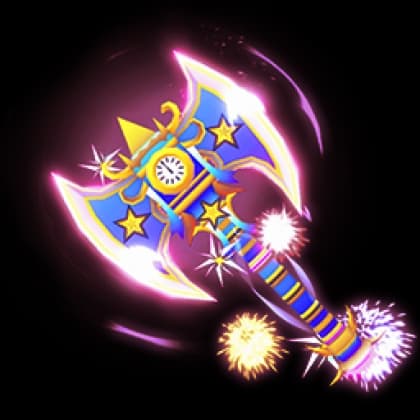 Axe Of Time — item image