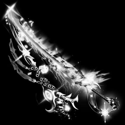 Black Oni Katana — item image