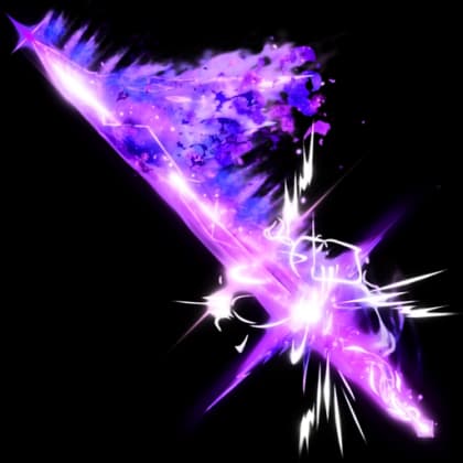 Blackhole Sword — item image