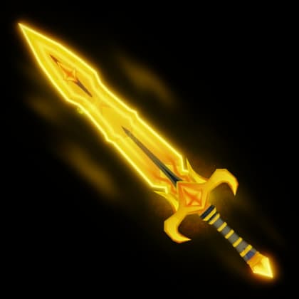 Blaze Blade — item image