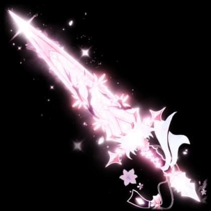 Bloomveil Kunai — item image
