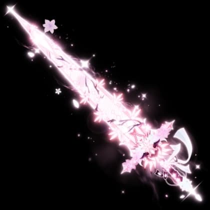 Bloomveil Lance — item image