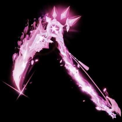 Blossom Scythe — item image