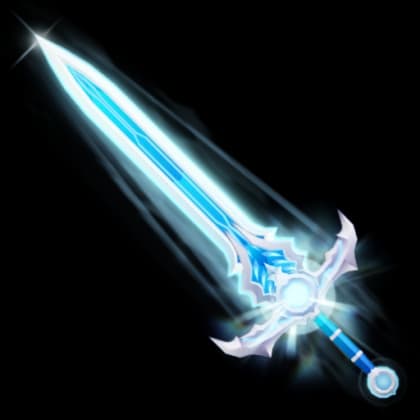 Blue Royal Greatsword — item image