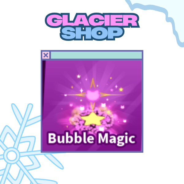 Bubble Magic Explosion — item image