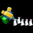 Bunny Conga Emote — item image