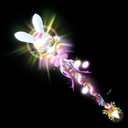 Bunny Staff — item image
