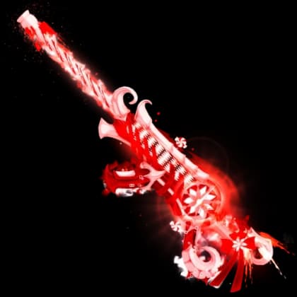 Candycane Sniper — item image