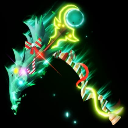 Christmas Scythe — item image