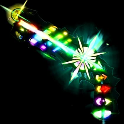 Chroma Blaster — item image