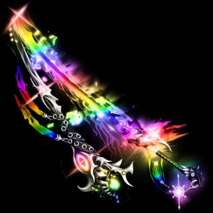 Chroma Oni Katana — item image