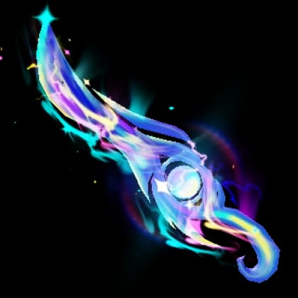 Chroma Pearlblade — item image