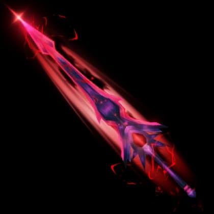 Crimson Backblade — item image
