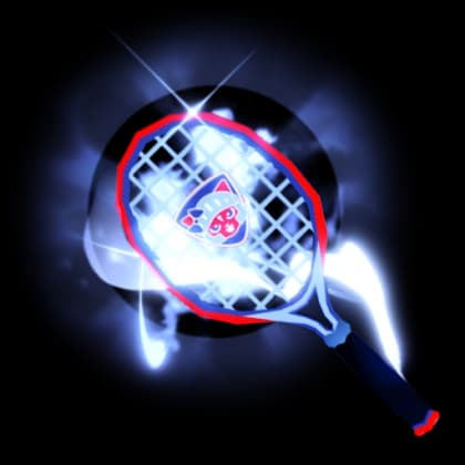 Crimson's Cat Racket — item image