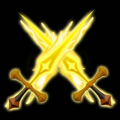 Cruz Dagger — item image