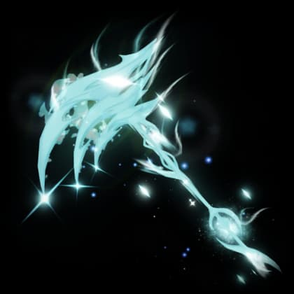 Crystal Reaperblade — item image