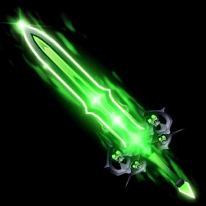 Cursed Abyss — item image