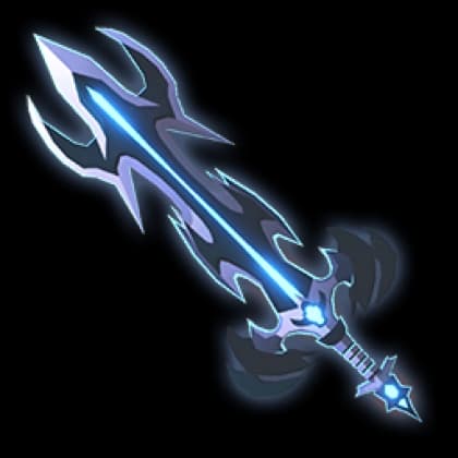 Cyber Cleaveblade — item image