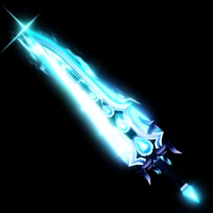 Cyber Egg Cleaver — item image
