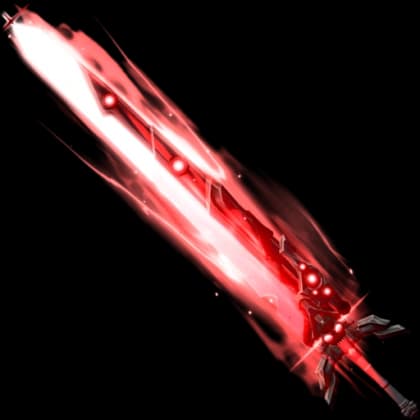 Cyber King's Sword — item image
