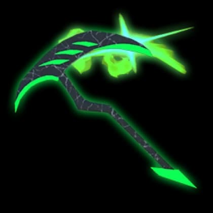 Cyber Scythe — item image