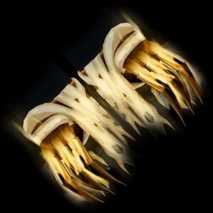 Desert Claws — item image