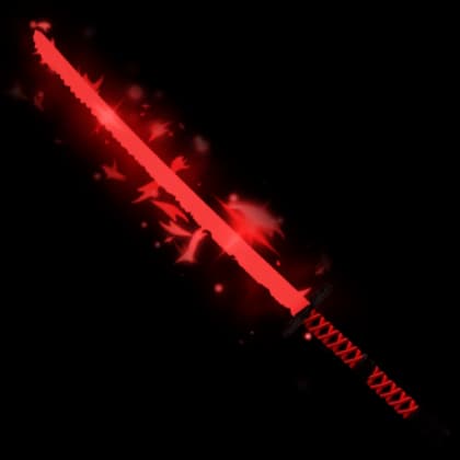 Devil Katana — item image