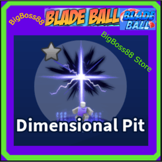 Dimensional Pit Emote — item image