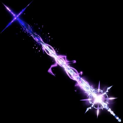 Divine Ruin Blade — item image