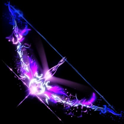 Divine Ruin Bow — item image