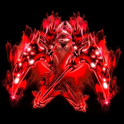 Dual Crimson Eclipse — item image