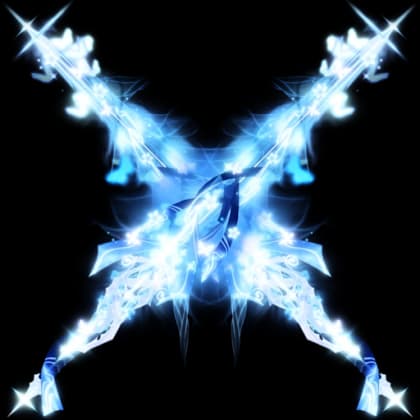 Dual Lumenwing Blade — item image