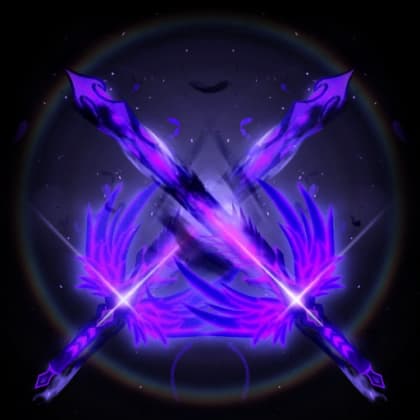 Dual Raven Greatsword — item image