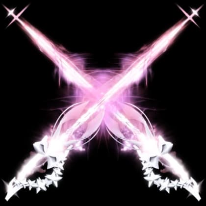 Dual Starbloom Blade — item image