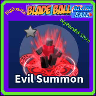 Evil Summon Emote — item image
