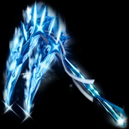 Frigid Scythe Emote — item image