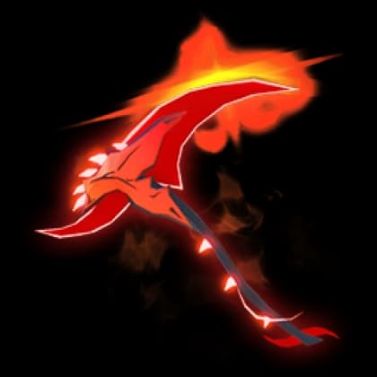 Hallow's Edge — item image