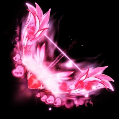 Heart Bow Emote — item image