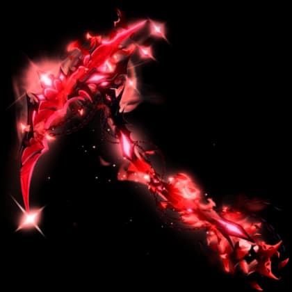 Hellchain Scythe — item image