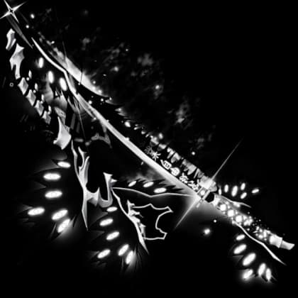 Hollow Oath Katana — item image