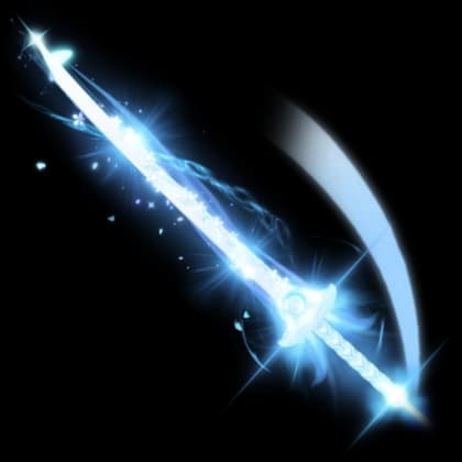 Moonflower Katana — item image
