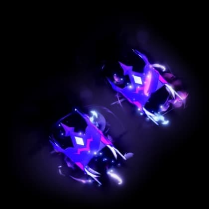 Nebula Claws — item image