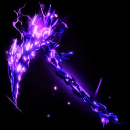 Nightclaw Scythe — item image
