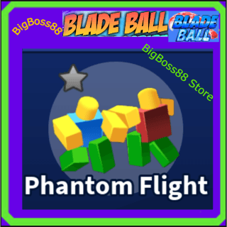 Phantom Flight Emote — item image