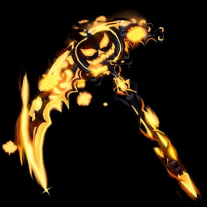 Pumpkin Reaper — item image