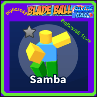 Samba Emote — item image
