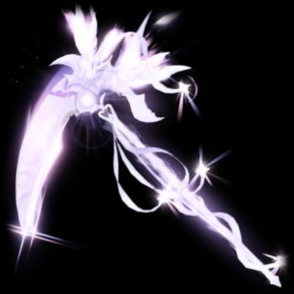 Serene Scythe — item image